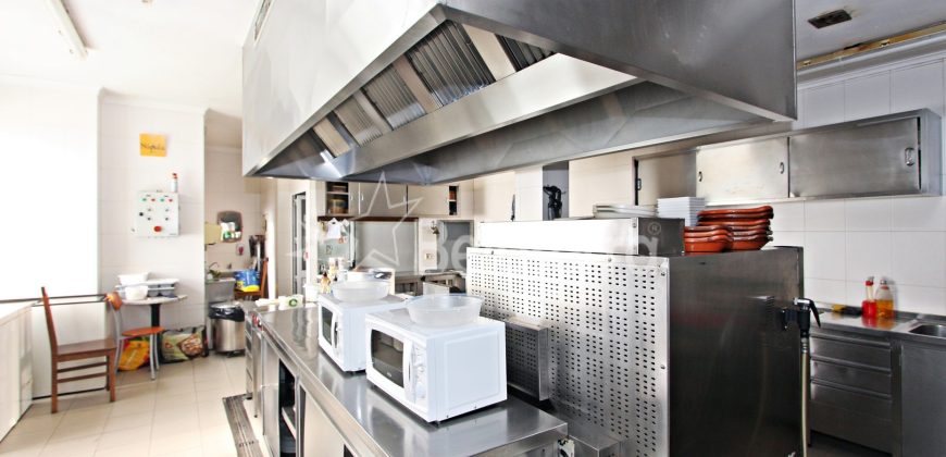 Restaurante “O Tachinho”