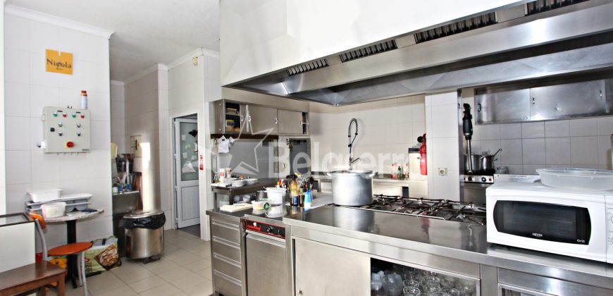 Restaurante “O Tachinho”