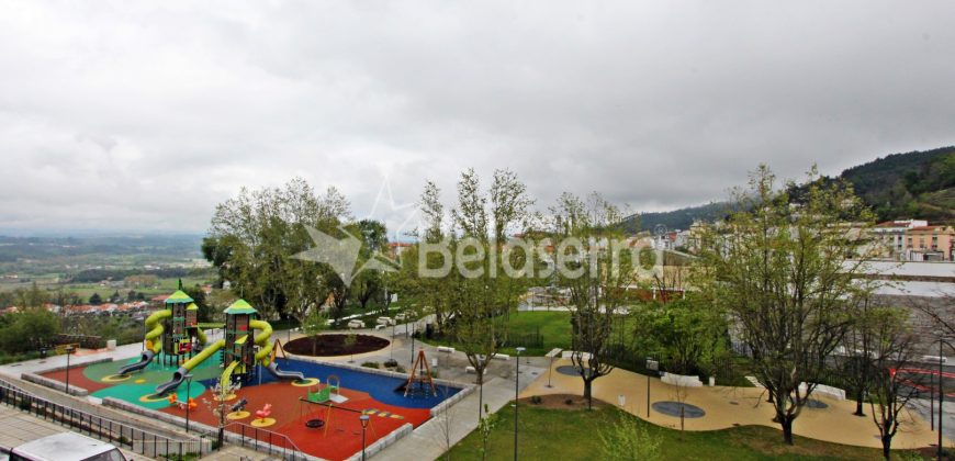 Prédio em Seia Junto ao Parque Municipal