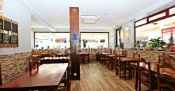 Restaurante “O Jardim” em Gouveia