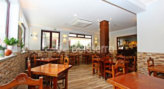 Restaurante “O Jardim” em Gouveia