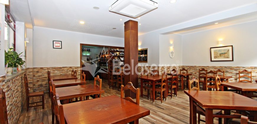 Restaurante “O Jardim” em Gouveia