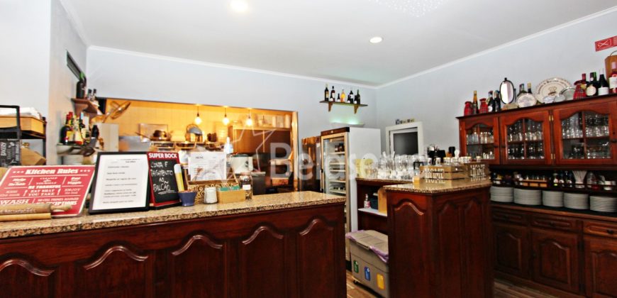 Restaurante “O Jardim” em Gouveia