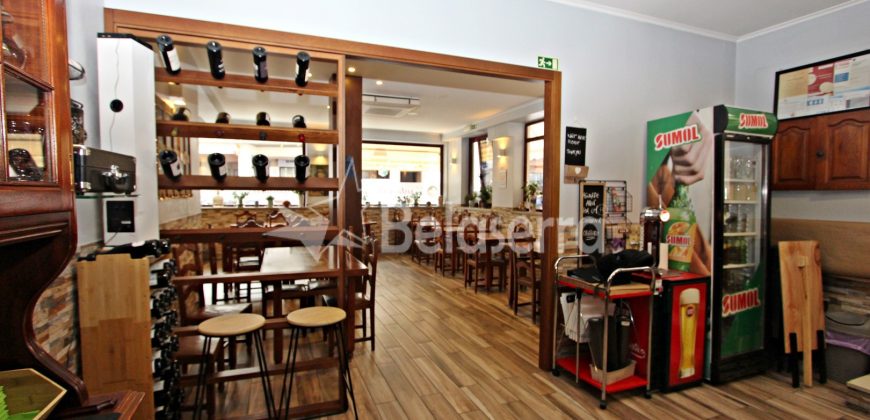 Restaurante “O Jardim” em Gouveia