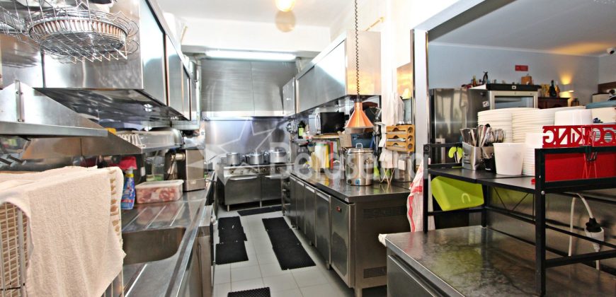 Restaurante “O Jardim” em Gouveia