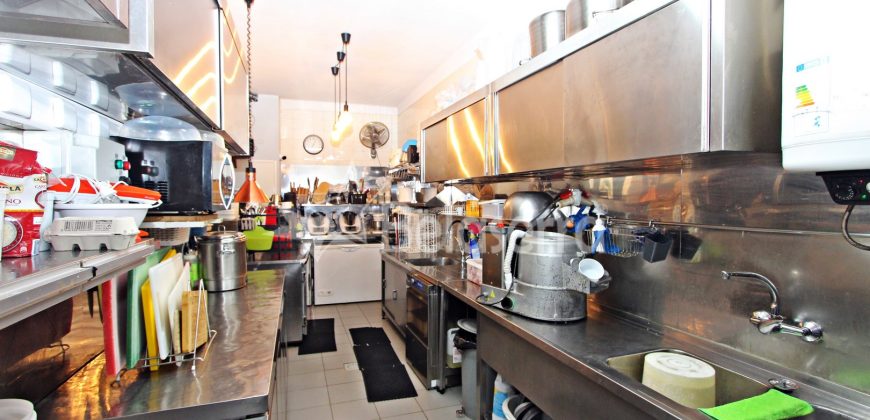 Restaurante “O Jardim” em Gouveia