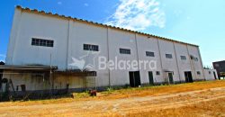 Pavilhão no Parque industrial de Paranhos da Beira