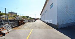 Pavilhão no Parque industrial de Paranhos da Beira