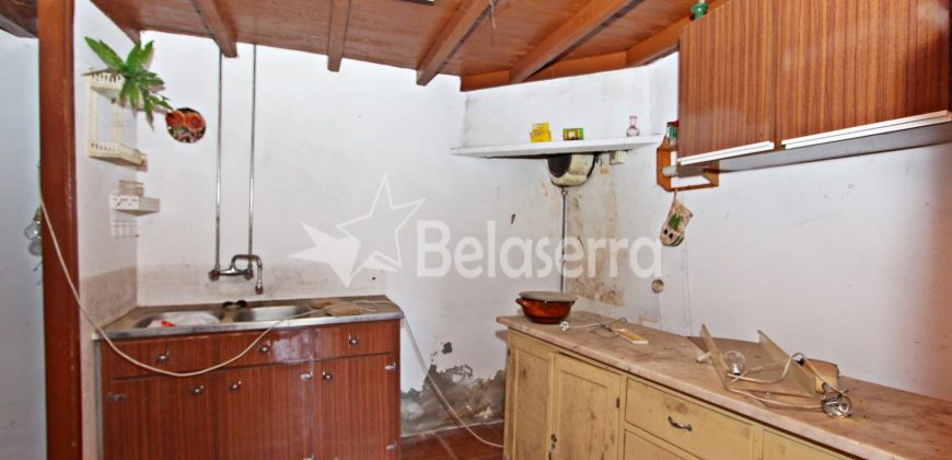 Casa de Pedra nos Vales