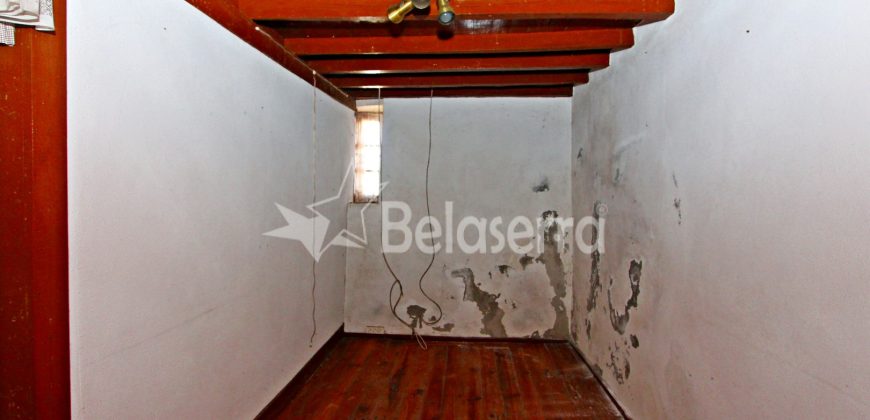 Casa de Pedra nos Vales