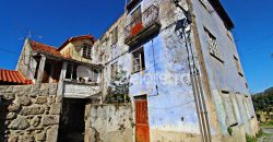 Prédio para Remodelar no Centro Histórico de Seia
