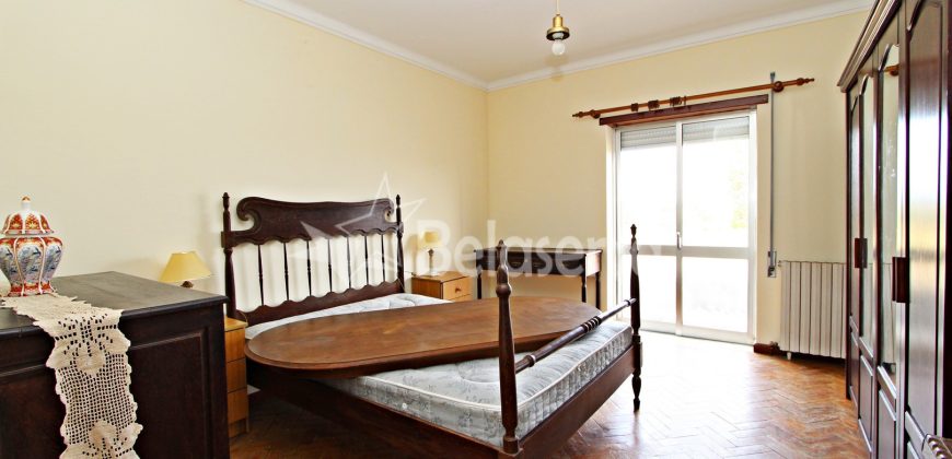 Apartamento T4 nas Aldeias