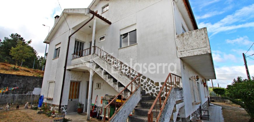 Apartamento T4 nas Aldeias