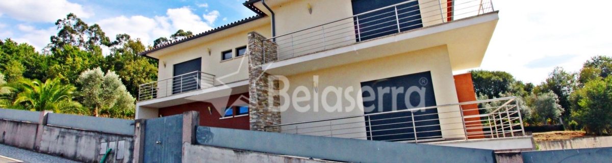 Excelente Moradia em Quintela