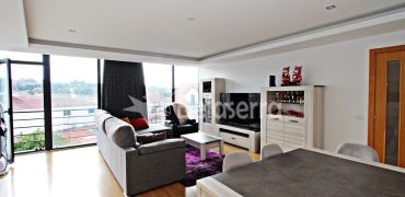 Apartamento T2 mobilado e equipado