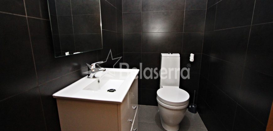 Apartamento T2 mobilado e equipado