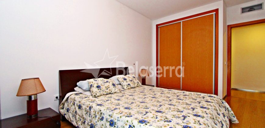 Apartamento T2 mobilado e equipado