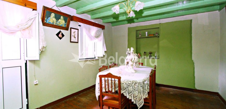 Moradia T2 com Terreno em São Romão