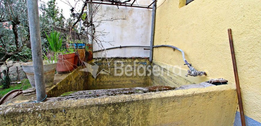Moradia T2 com Terreno em São Romão