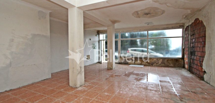 Loja Comercial em Nelas
