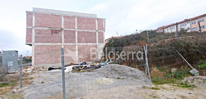 Lote de terreno para prédio