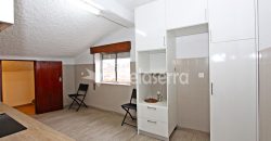 Apartamento T0 com Terraço Privativo de 41m² – Centro de São Romão