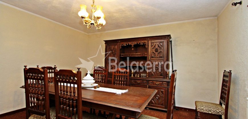 Moradia com Terreno em Gouveia