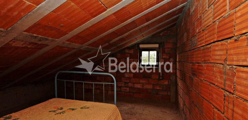 Moradia com Terreno em Gouveia