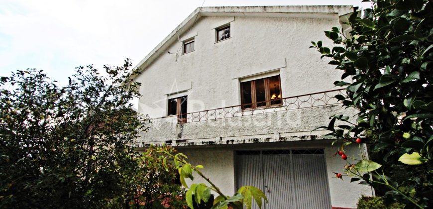 Moradia com Terreno em Gouveia