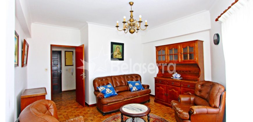 Apartamento T3 em Gouveia