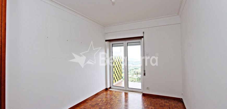 Apartamento T3 em Seia