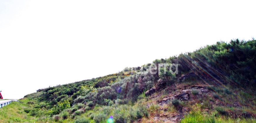 Terreno na Aldeia da Serra