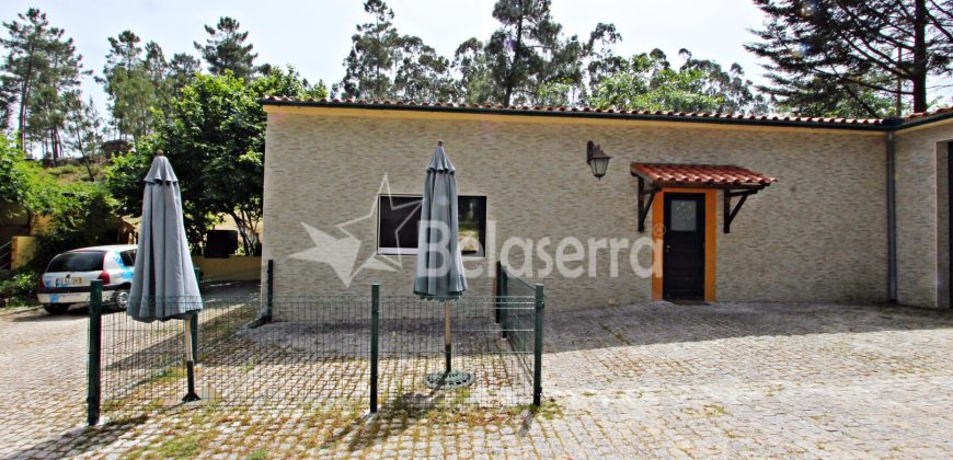 Moradia T2 em paços da Serra