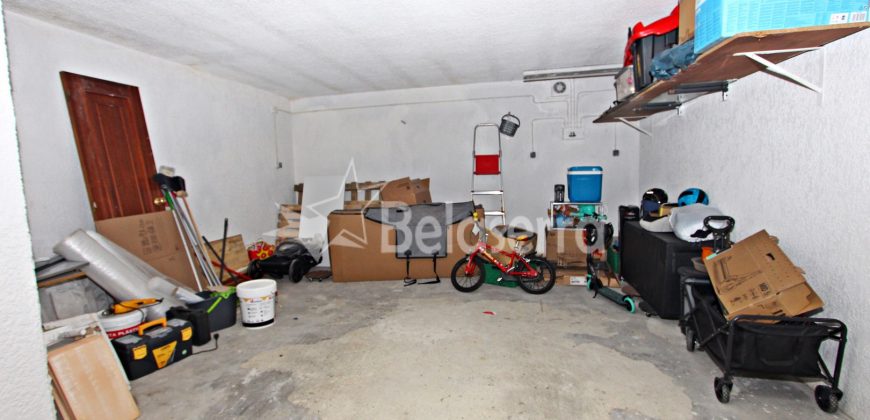Apartamento T4 Duplex com garagem fechada
