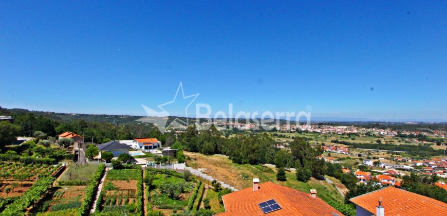 Apartamento T4 Duplex com garagem fechada