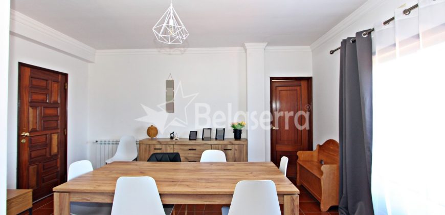 Apartamento T4 Duplex com garagem fechada