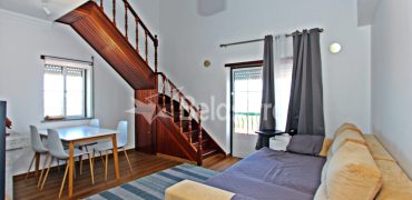 Apartamento T4 Duplex com garagem fechada