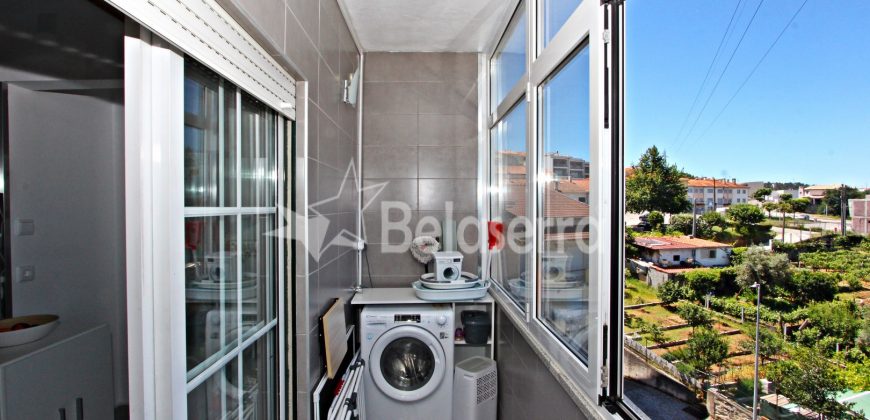 Apartamento T4 Duplex com garagem fechada