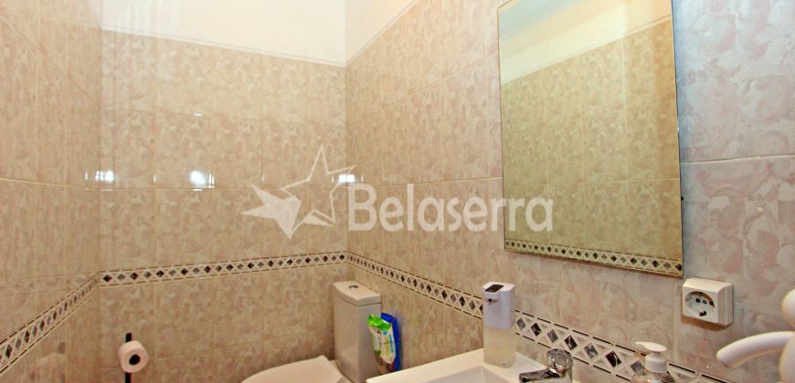 Apartamento T4 Duplex com garagem fechada
