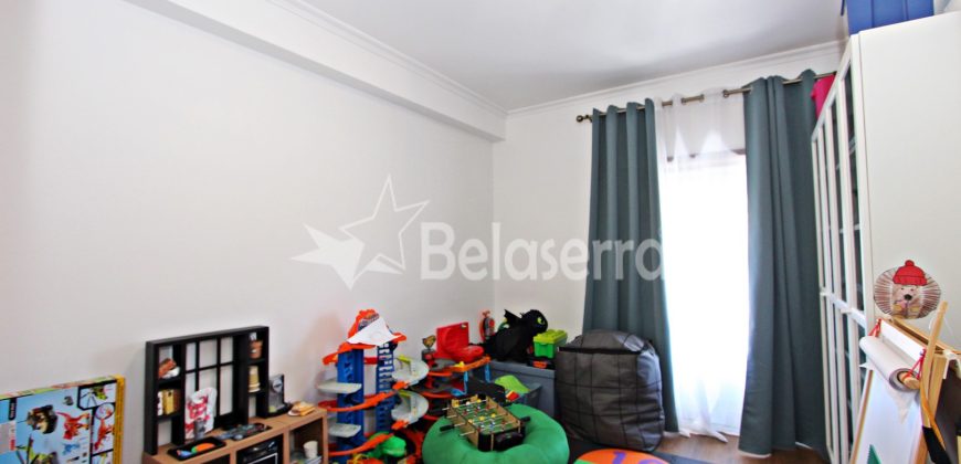 Apartamento T4 Duplex com garagem fechada
