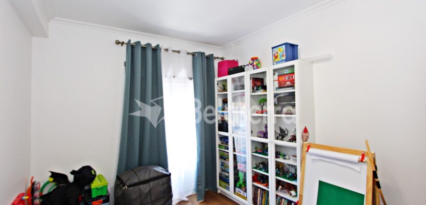 Apartamento T4 Duplex com garagem fechada