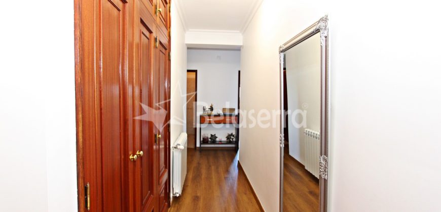 Apartamento T4 Duplex com garagem fechada