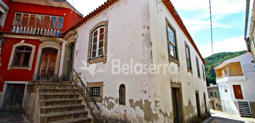 Moradia em Sandomil