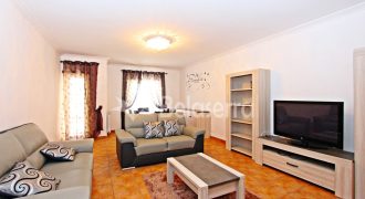 Apartamento T3 mobilado e equipado