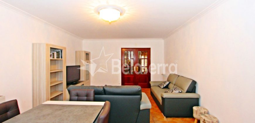Apartamento T3 mobilado e equipado