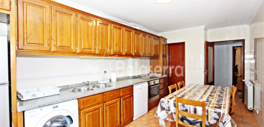 Apartamento T3 mobilado e equipado