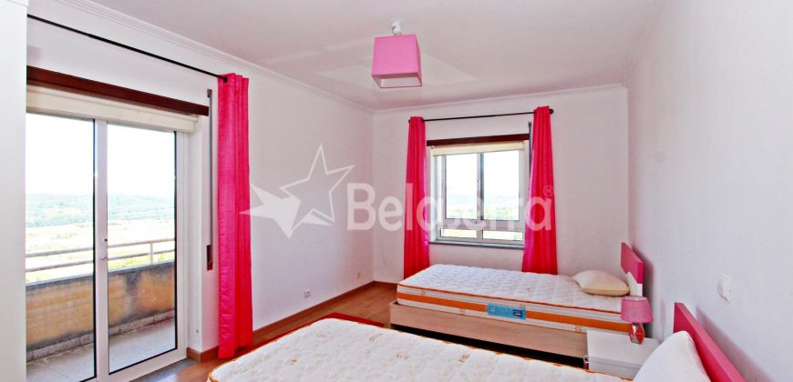 Apartamento T3 mobilado e equipado