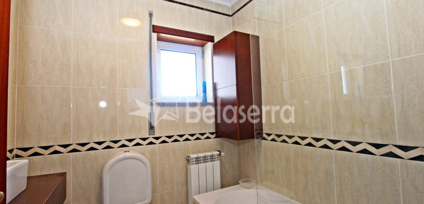 Apartamento T3 mobilado e equipado