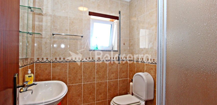 Apartamento T3 mobilado e equipado