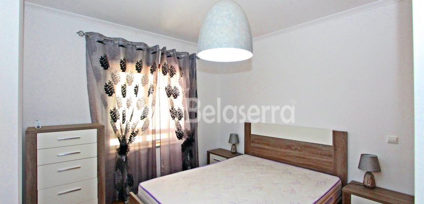 Apartamento T3 mobilado e equipado